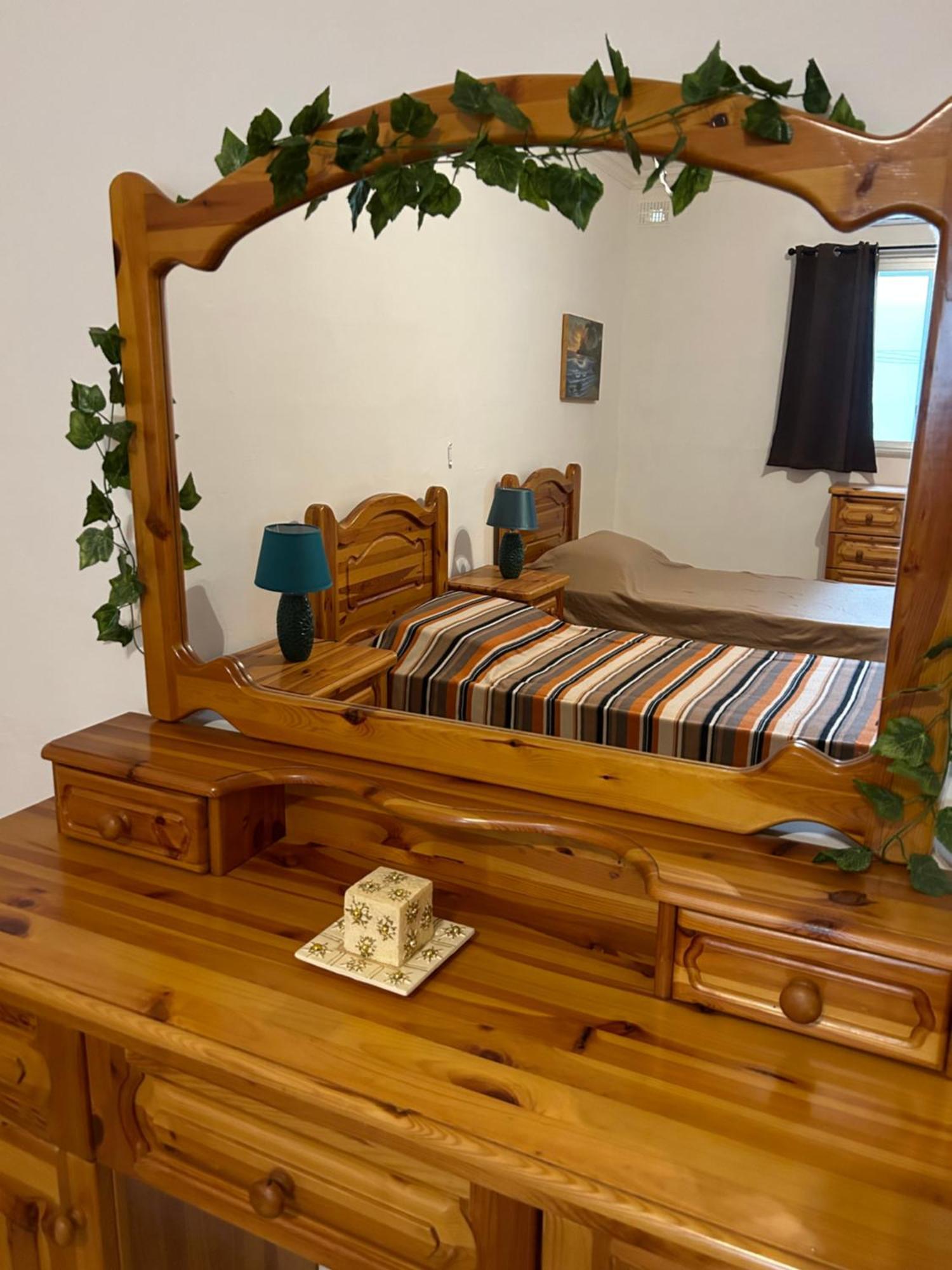 Beach Front 3-Bedroom Holiday Home Mellieħa Esterno foto
